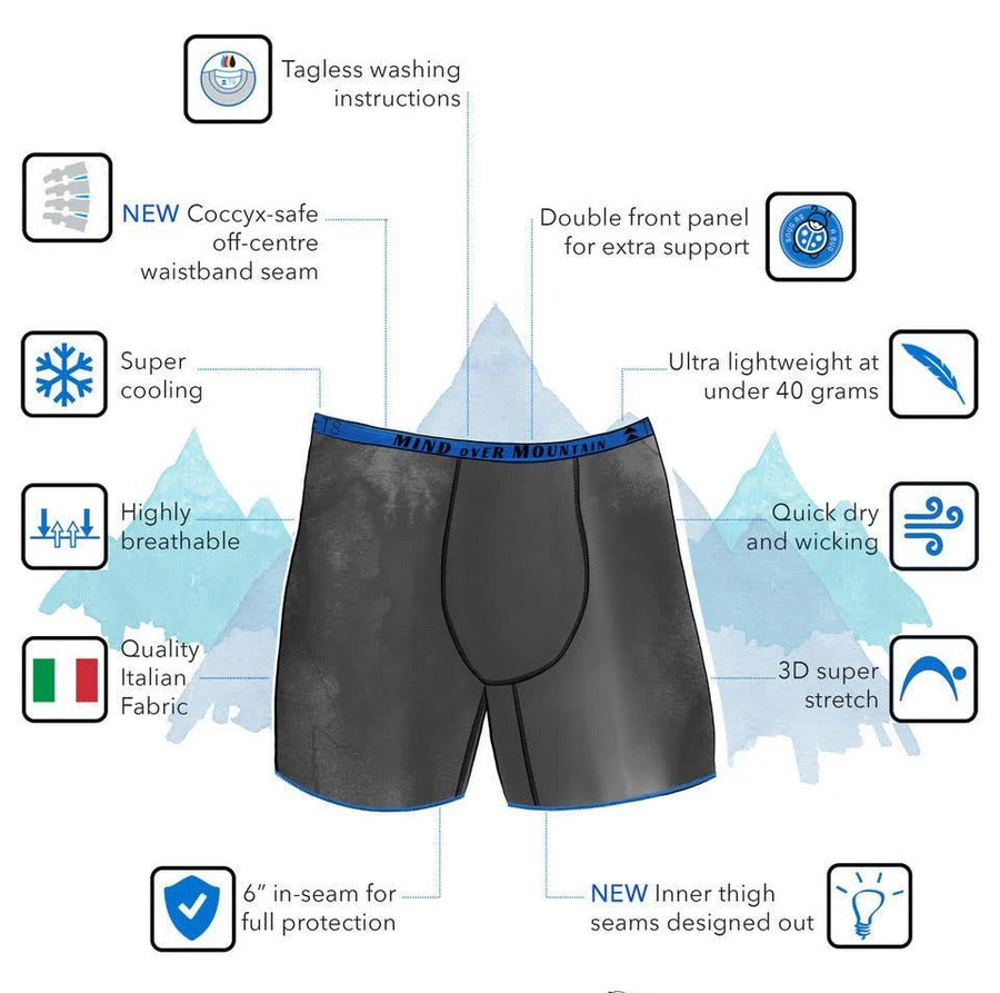 T8 Commandos Running Underwear v2 | Mens
