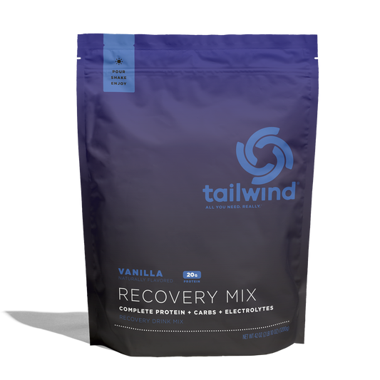 Tailwind Nutrition Fava Recovery Mix | 20 Serve | Vanilla