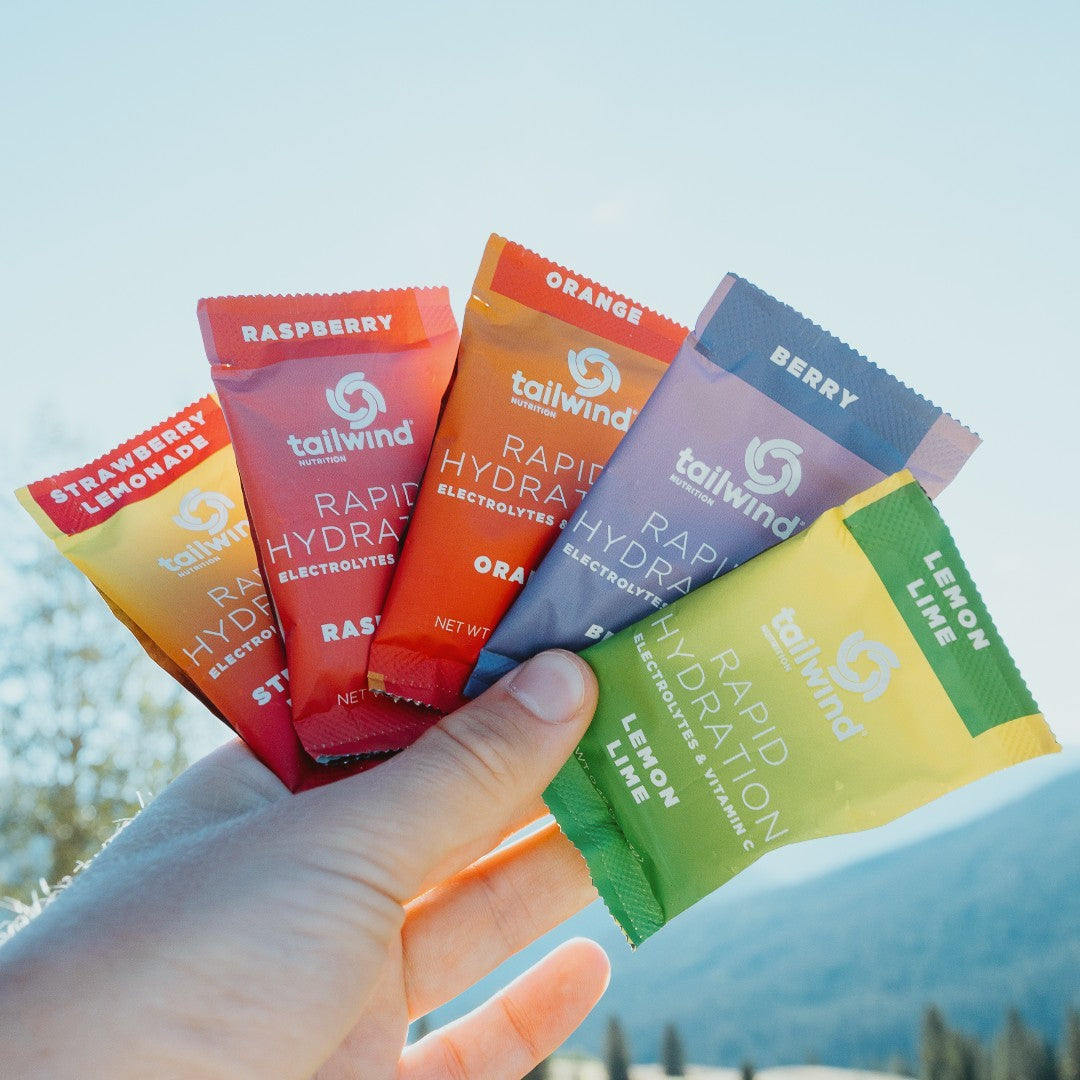 Tailwind Nutrition Rapid Hydration | Variety Pack