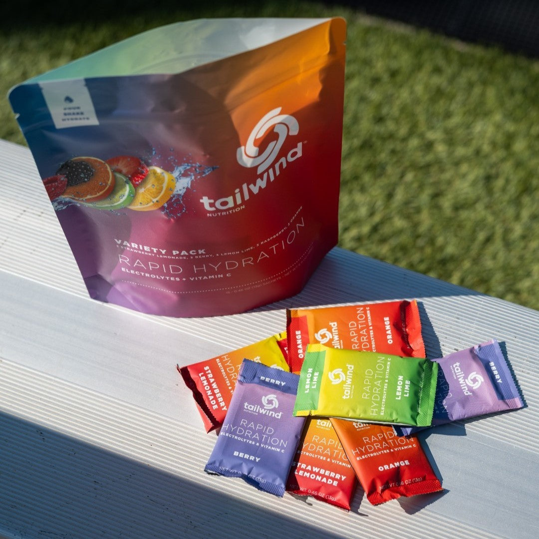 Tailwind Nutrition Rapid Hydration | Variety Pack