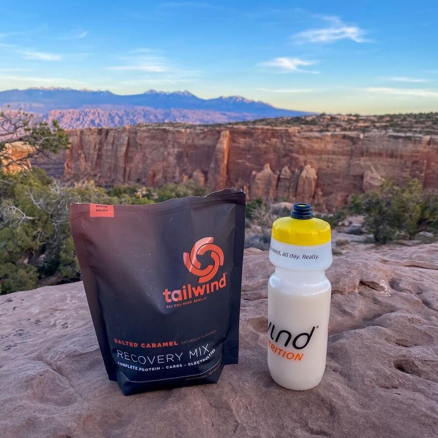 Tailwind Rebuild Recovery | Medium