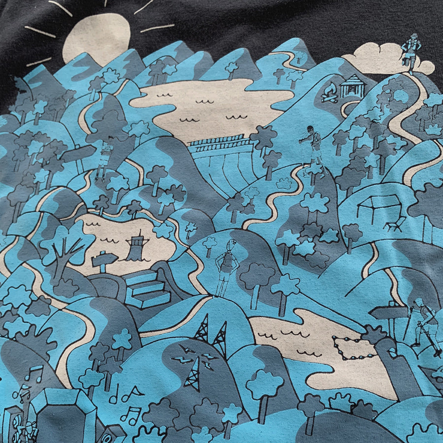 The Guzzler Ultra Casual Tee | Womens