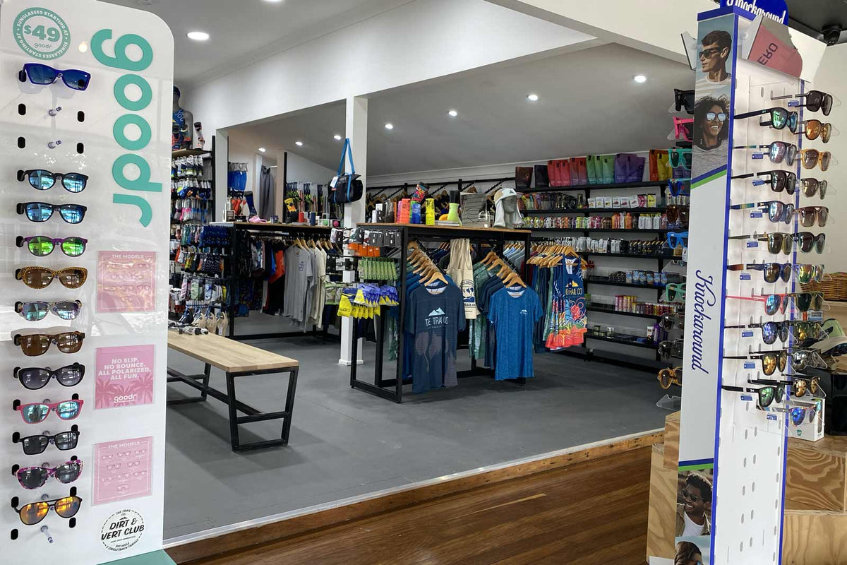 What Ran Store The Trail Co. Trail Running Shop Brisbane | Trail Running Specialists