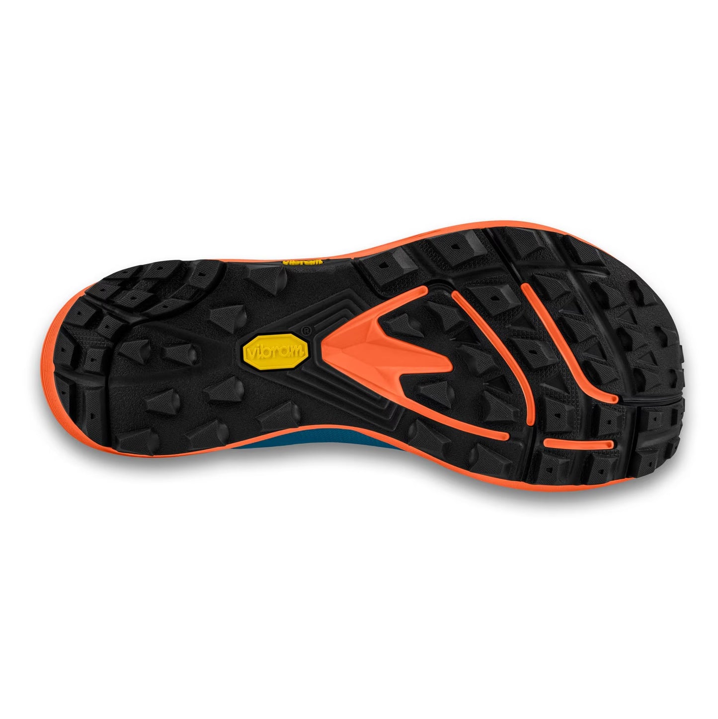 Topo MTN Racer 3 | Blue / Orange | Mens
