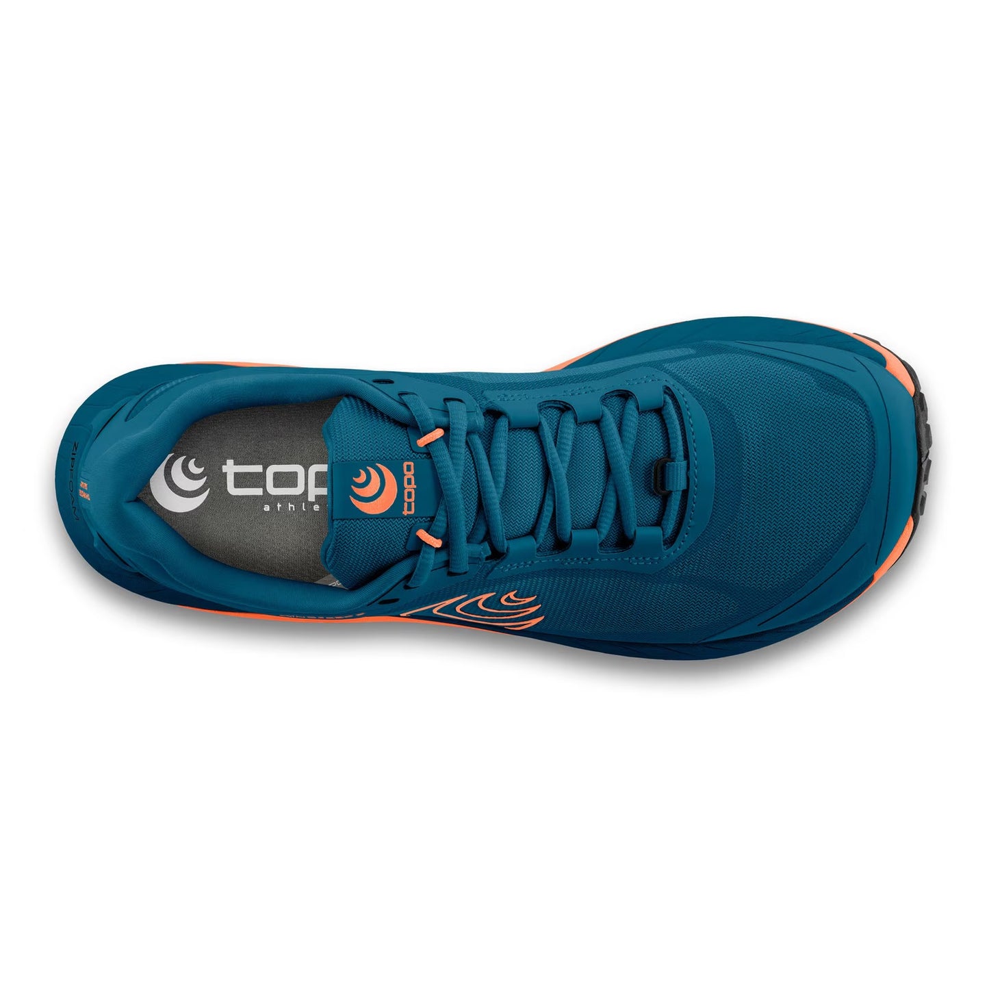Topo MTN Racer 3 | Blue / Orange | Mens