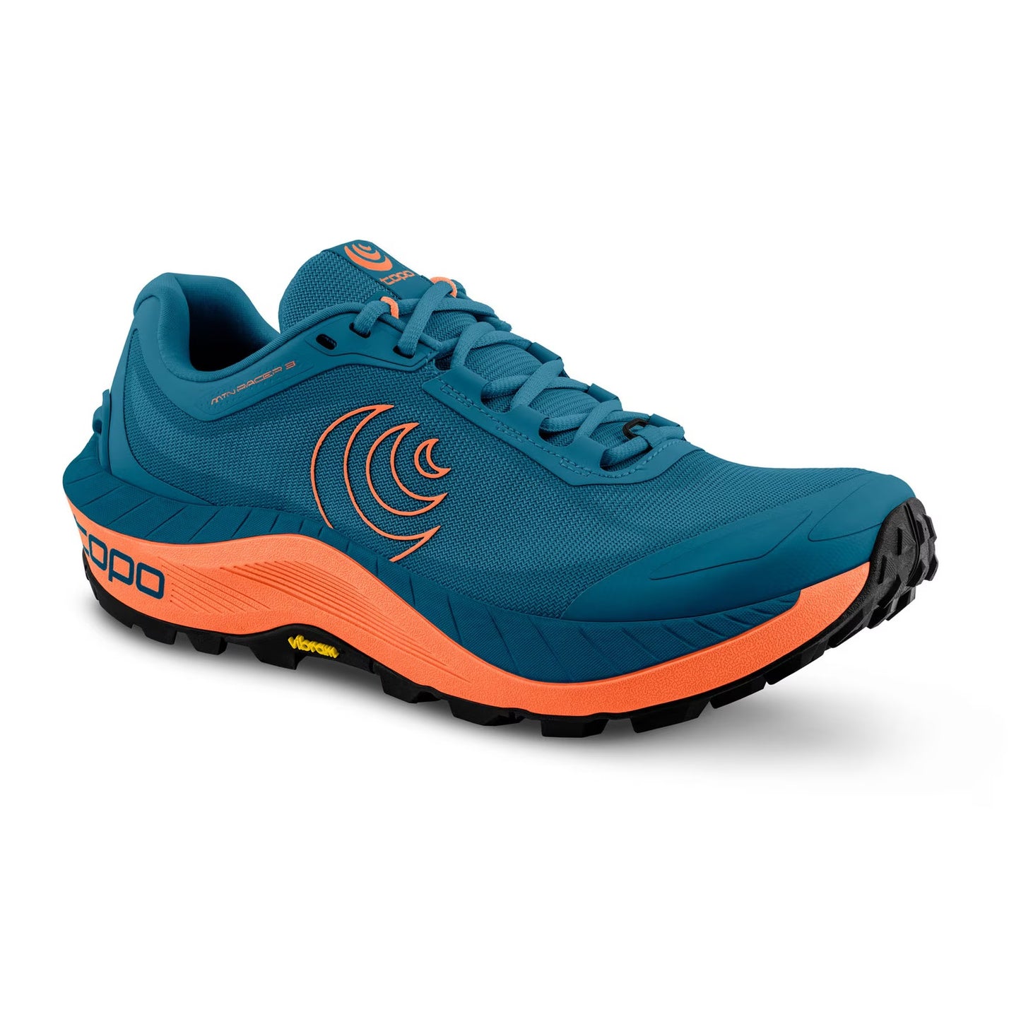 Topo MTN Racer 3 | Blue / Orange | Mens