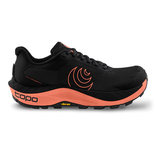 Topo MTN Racer 4 | Black / Rose | Womens