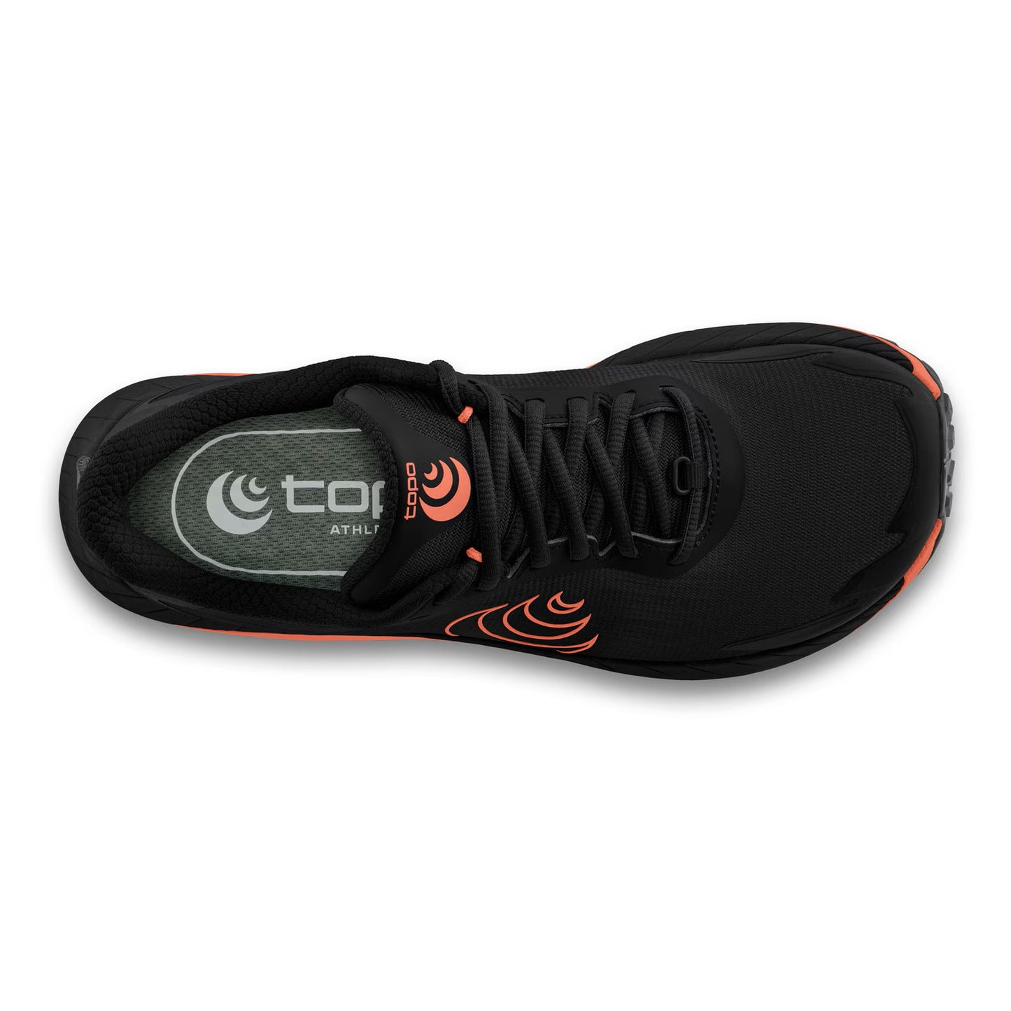 Topo MTN Racer 4 | Black / Rose | Womens