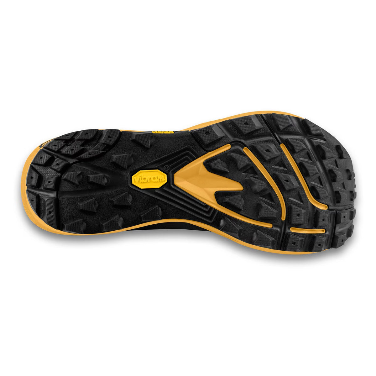 Topo MTN Racer 4 | Black / Yellow | Mens