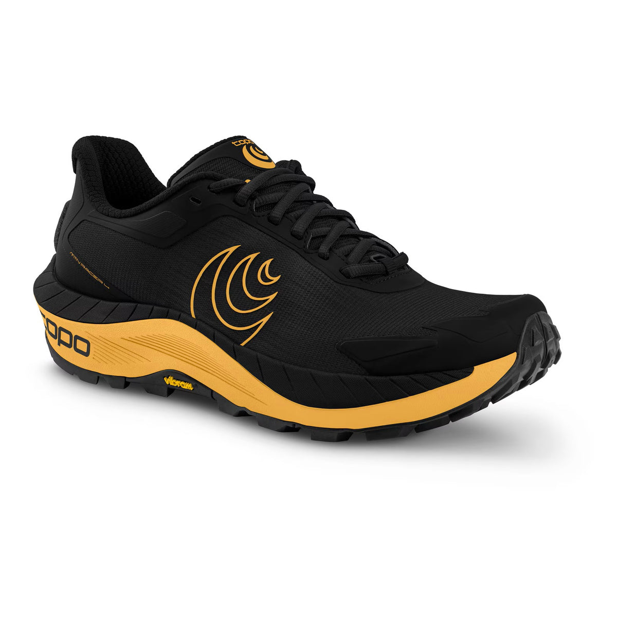 Topo MTN Racer 4 | Black / Yellow | Mens