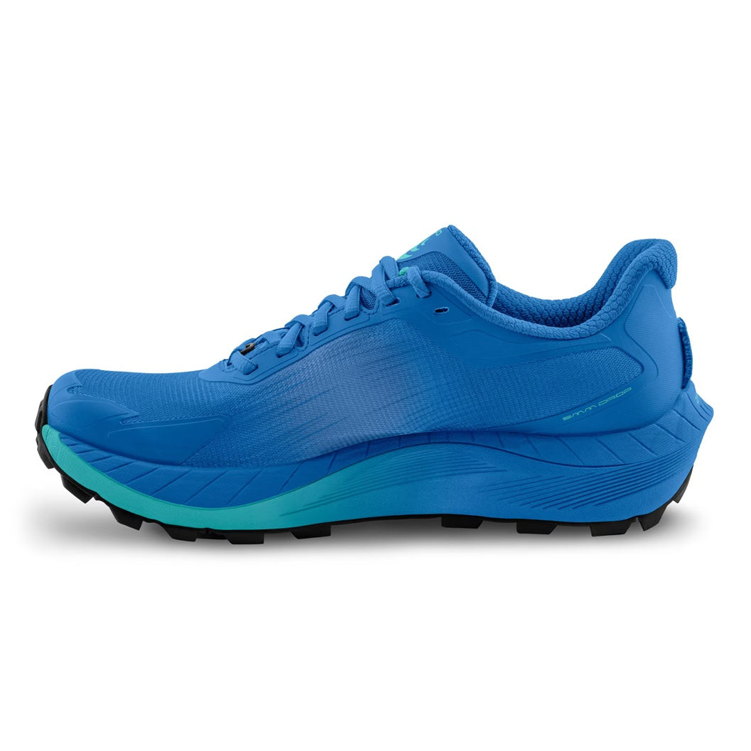 Topo MTN Racer 4 | Blue / Blue | Womens