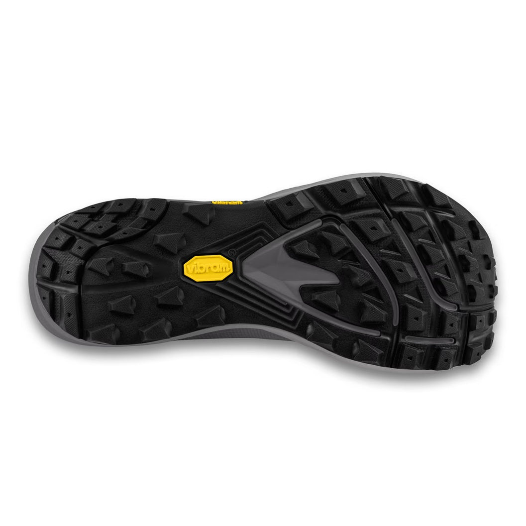 Topo MTN Racer 4 | Grey / Lime | Mens