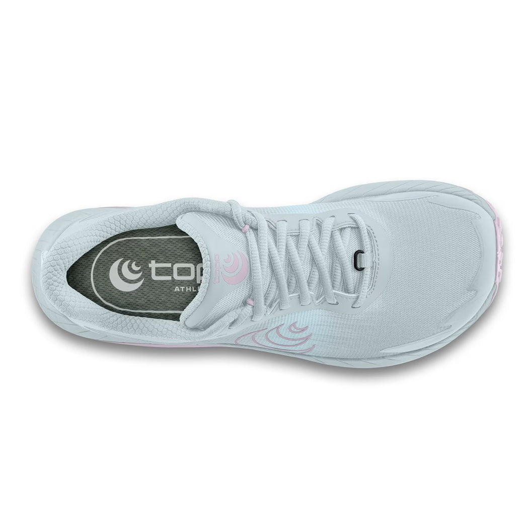 Topo MTN Racer 4 | Grey / Purple | Womens