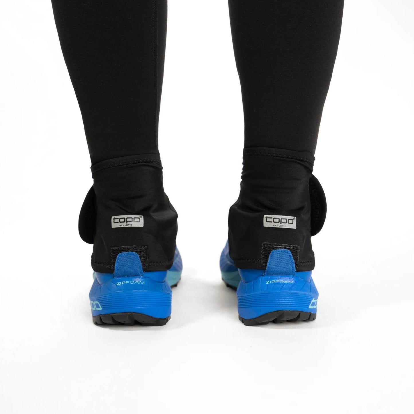 Topo Switchback Gaiter | Black