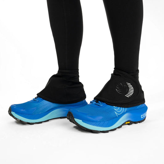 Topo Switchback Gaiter | Black