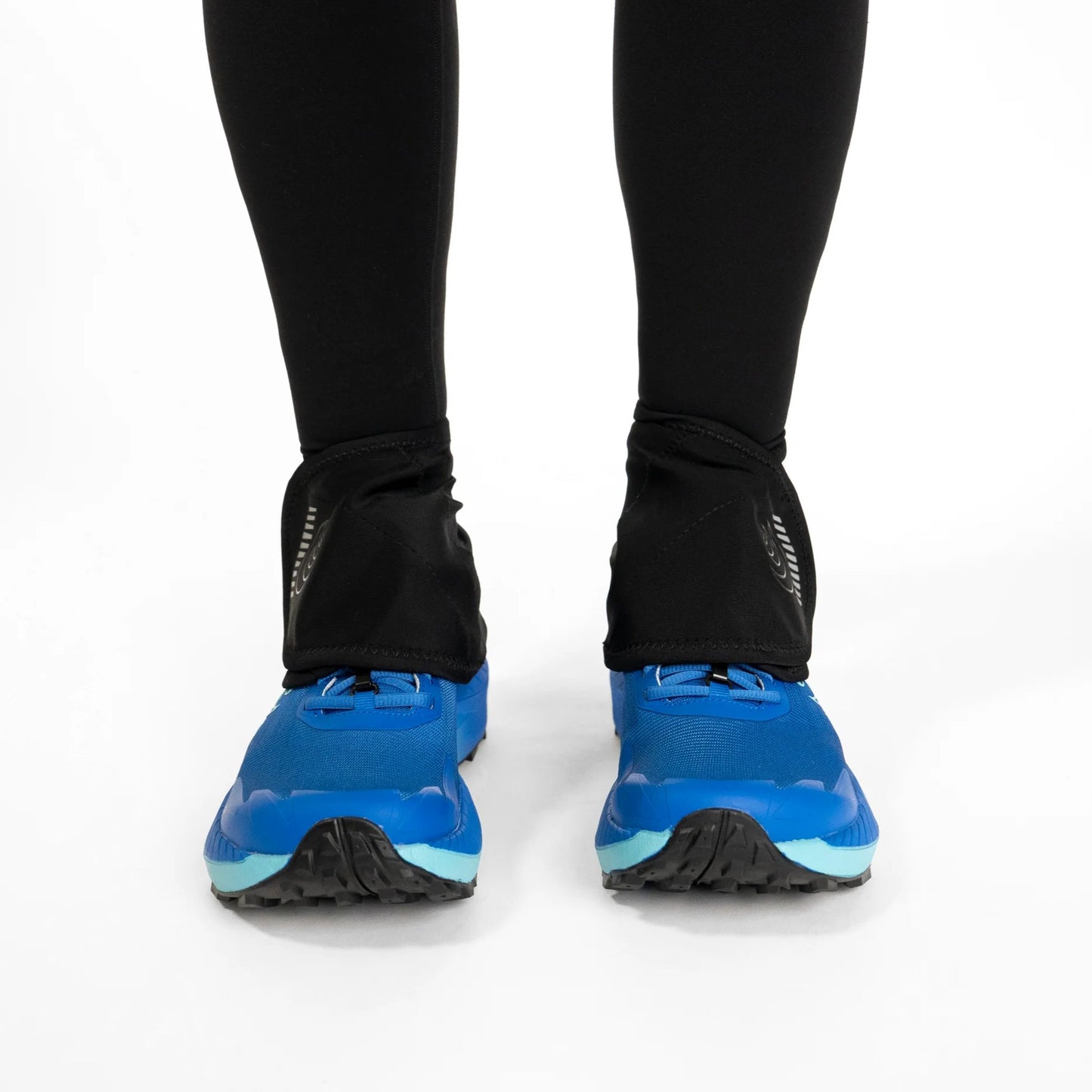 Topo Switchback Gaiter | Black