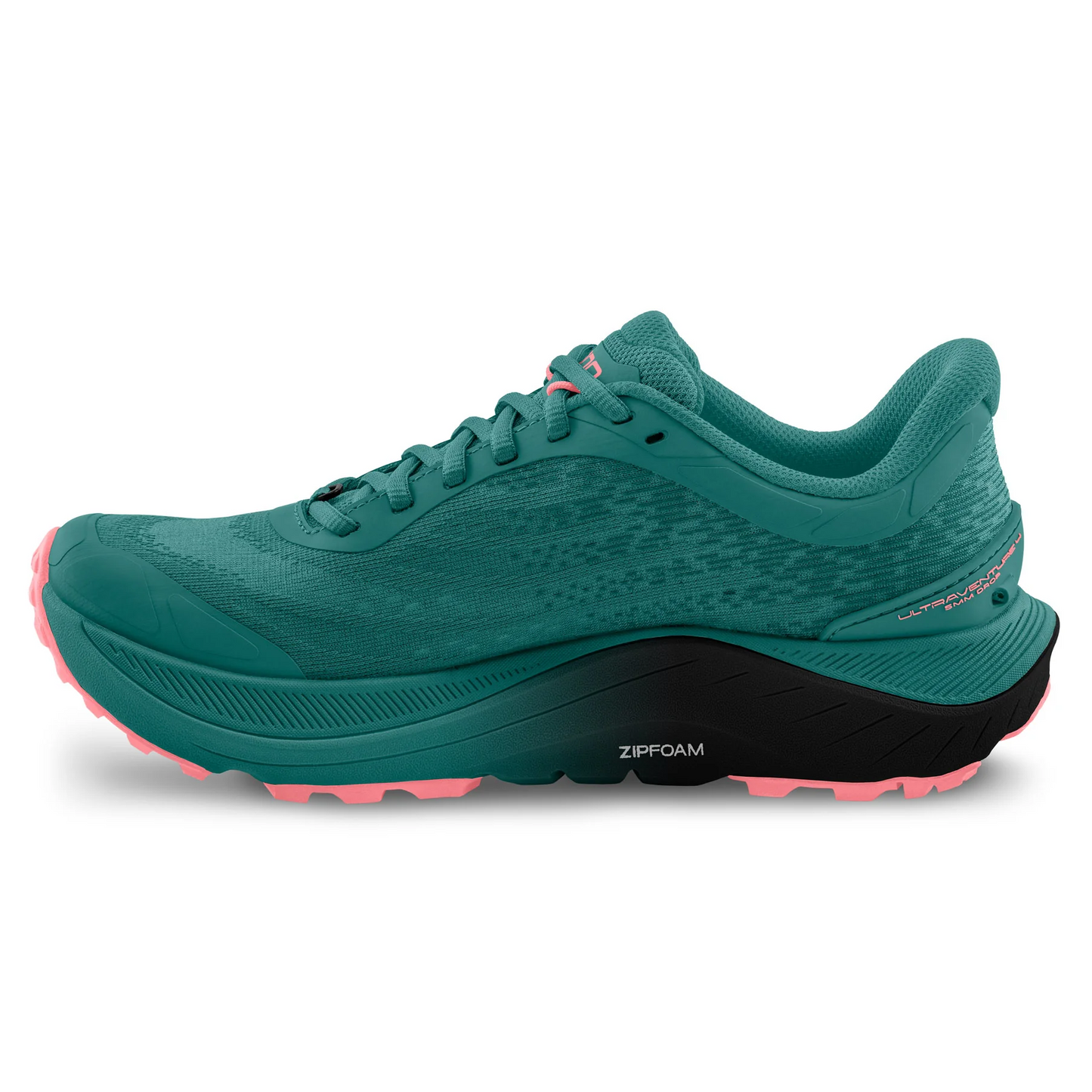 Topo Ultraventure 4 | Dark Teal / Pink | Womens