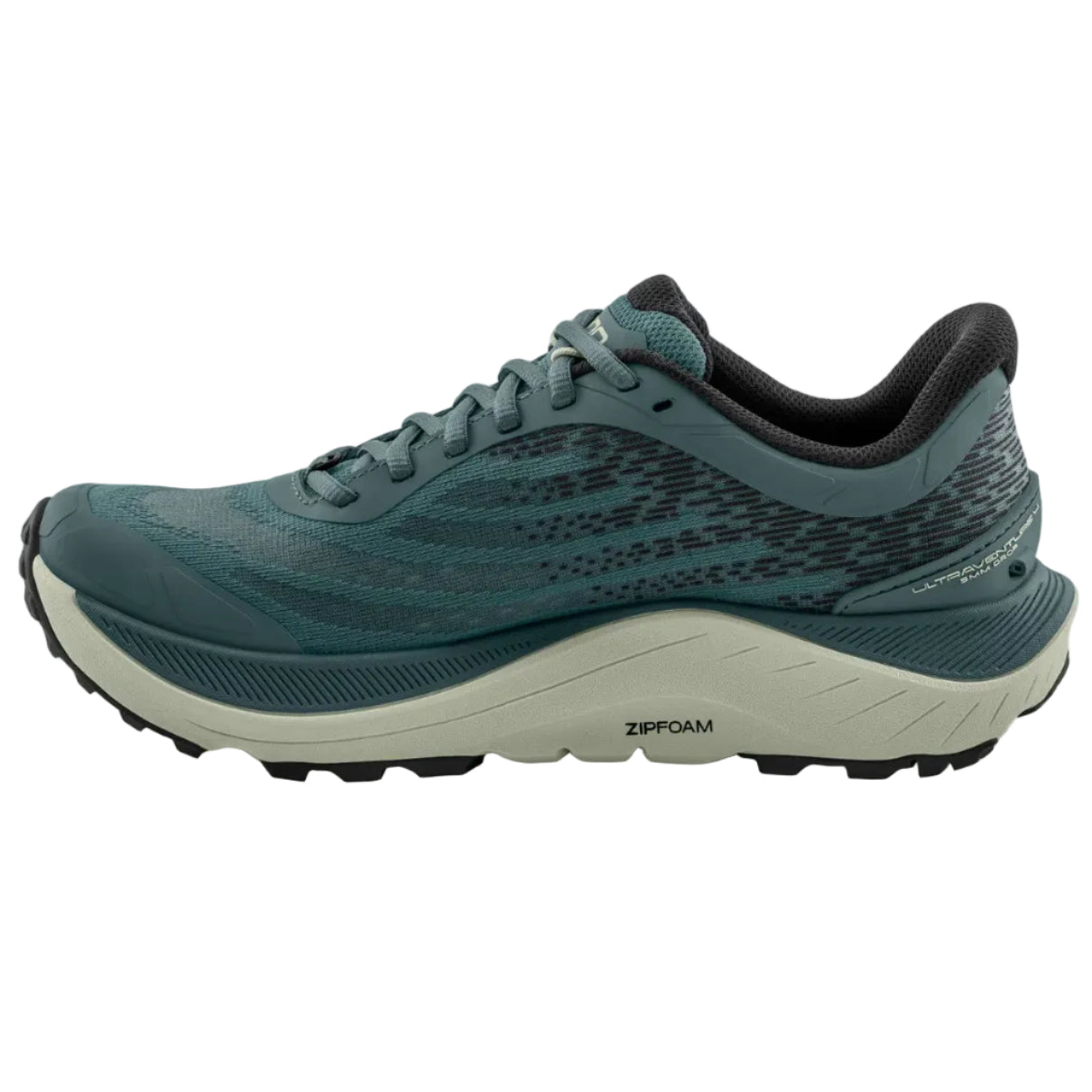 Topo Ultraventure 4 | Stone / Grey | Womens