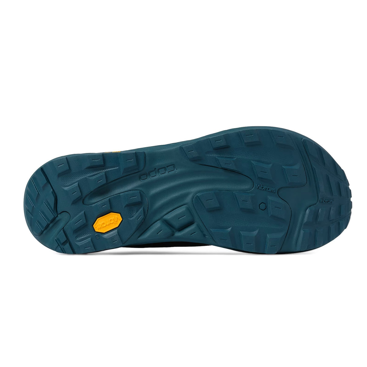 Topo Ultraventure 5 | Black / Dark Teal | Mens