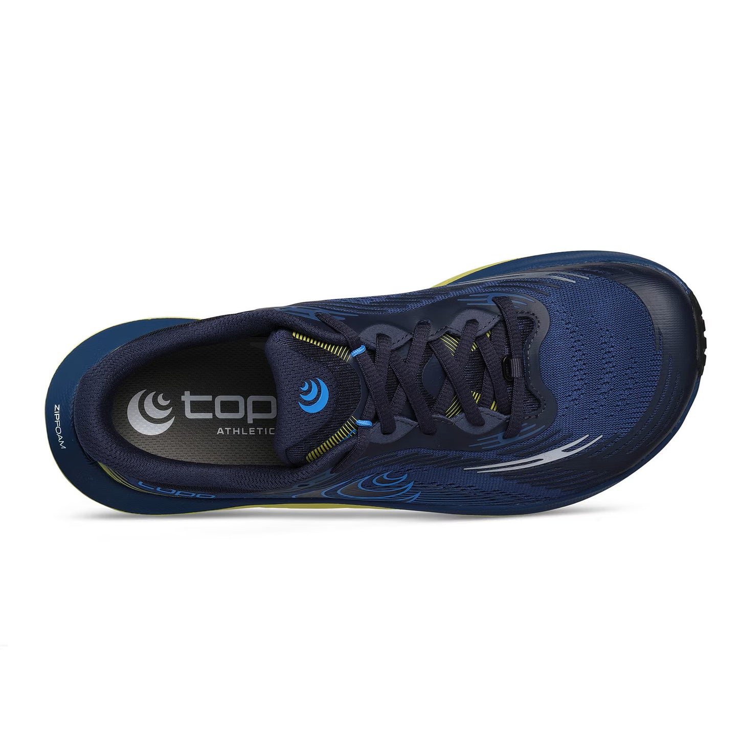 Topo Ultraventure 5 | Blue / Lime | Mens