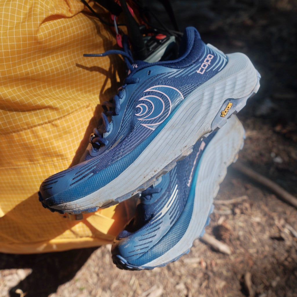 Topo Ultraventure 5 | Navy / Blue | Womens