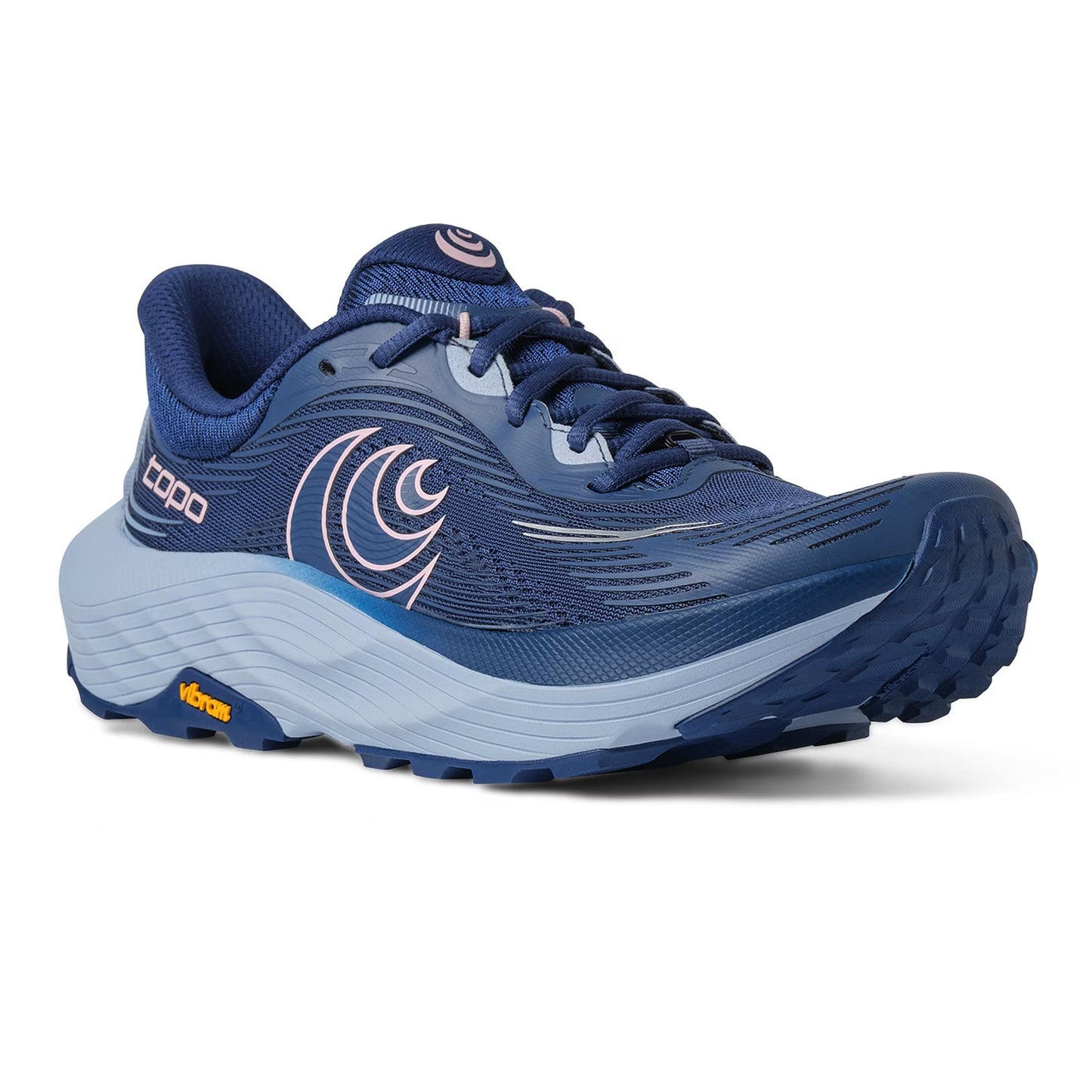 Topo Ultraventure 5 | Navy / Blue | Womens