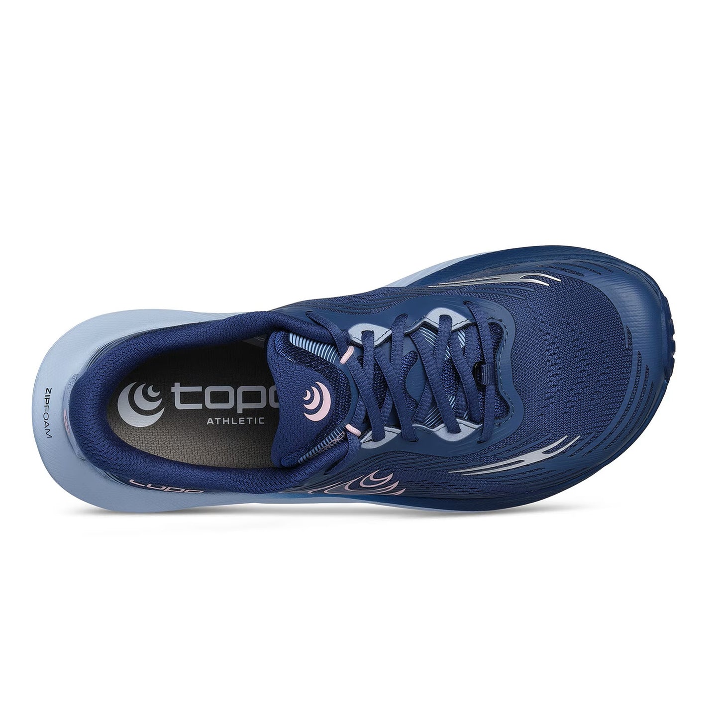 Topo Ultraventure 5 | Navy / Blue | Womens