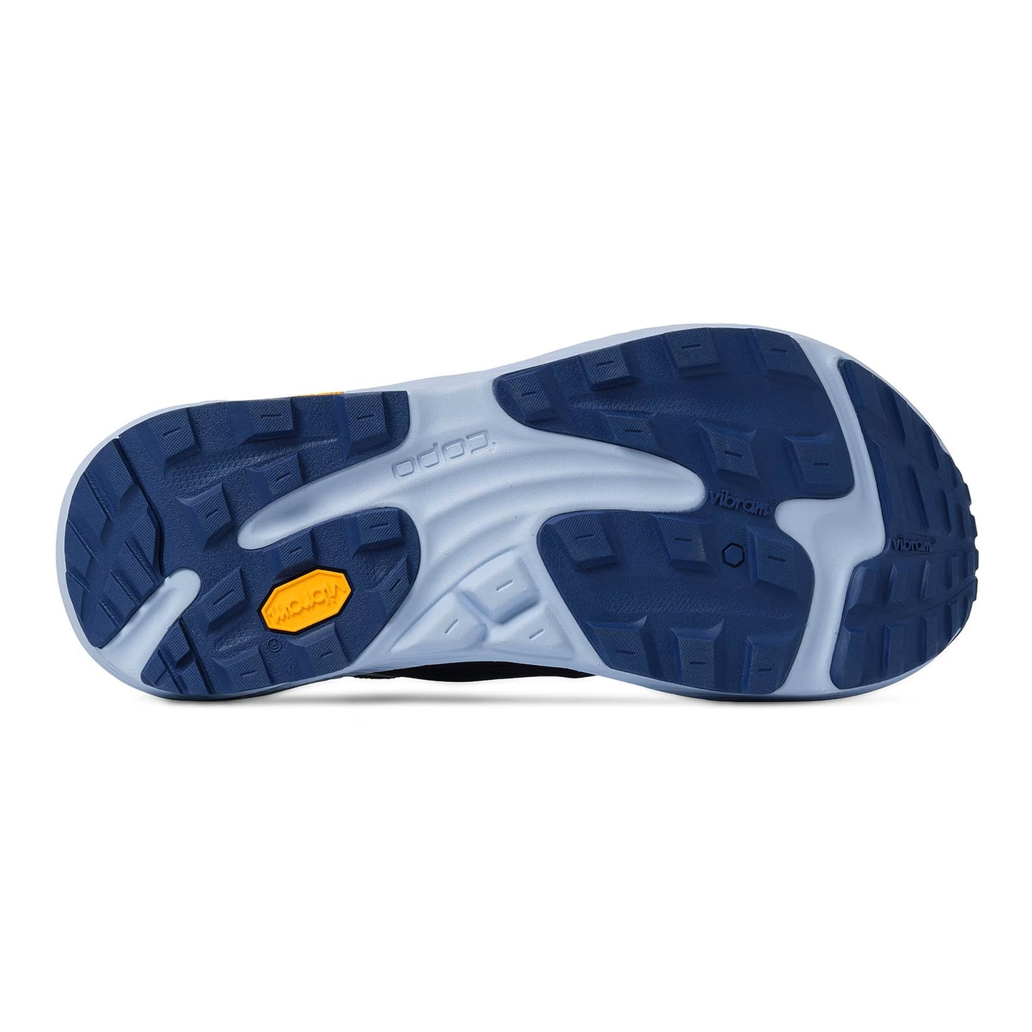 Topo Ultraventure 5 | Navy / Blue | Womens