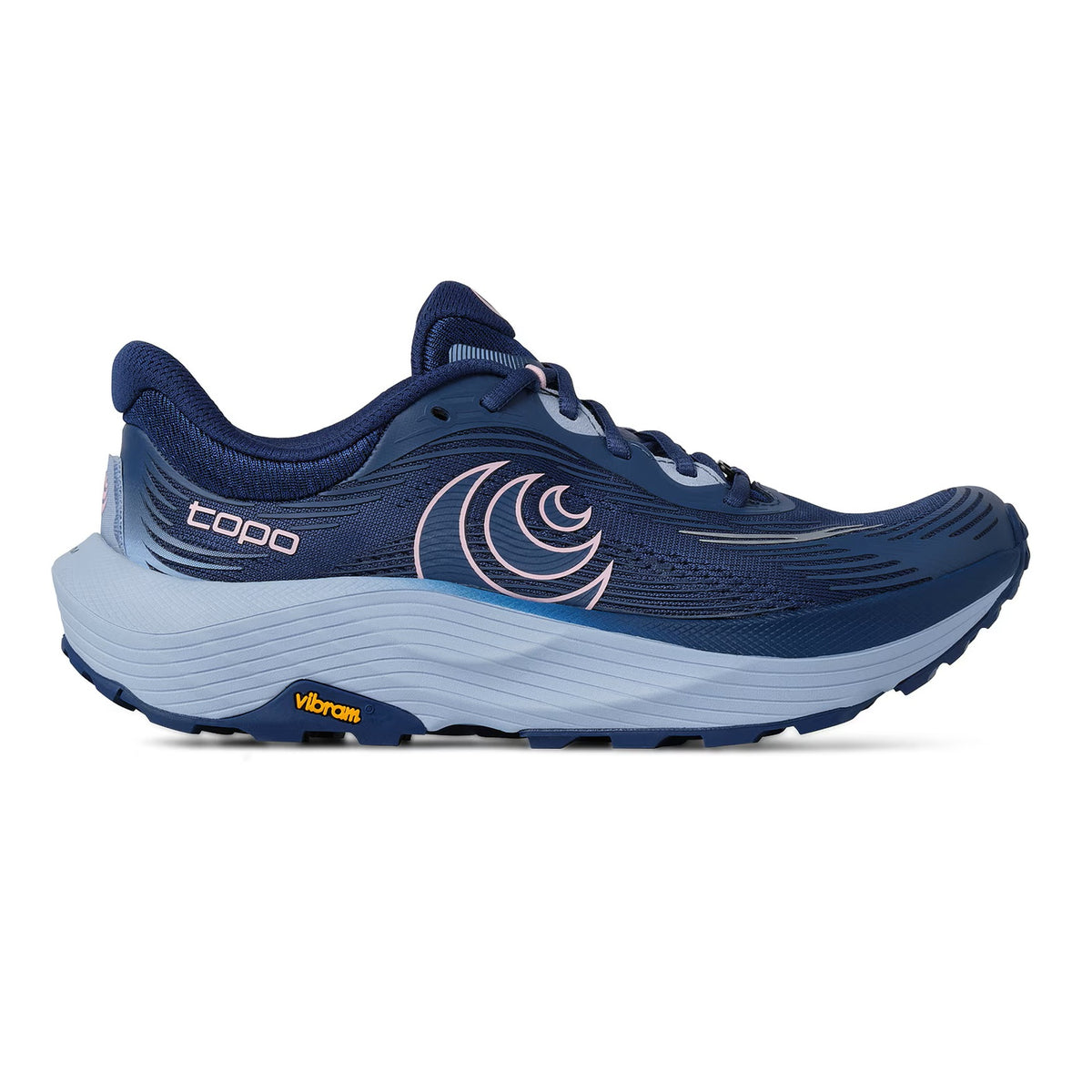 Topo Ultraventure 5 | Navy / Blue | Womens