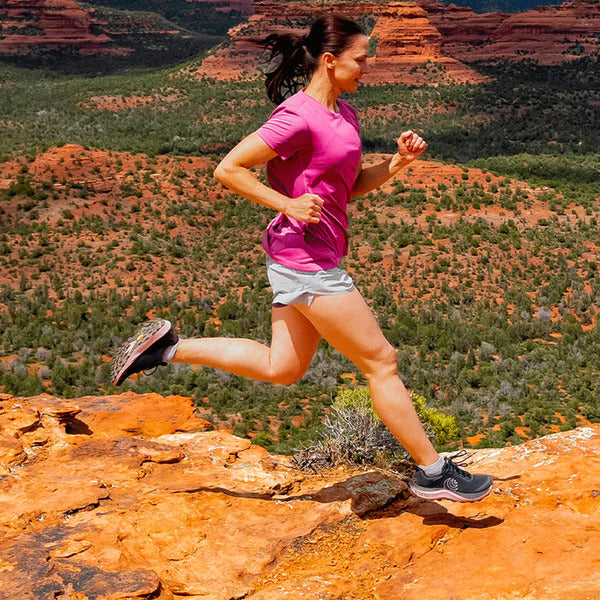 Topo MTN Racer 3 | Black / Mauve | Womens