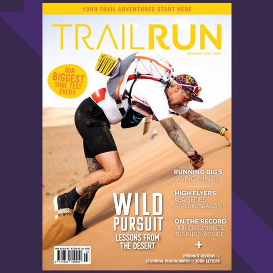 Trail Run Magazine