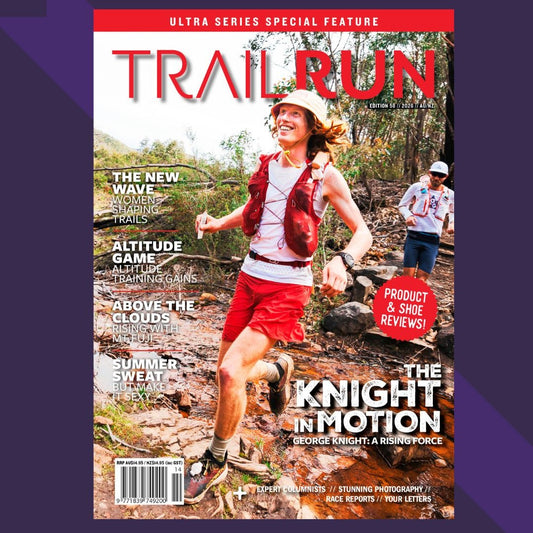 Trail Run Magazine