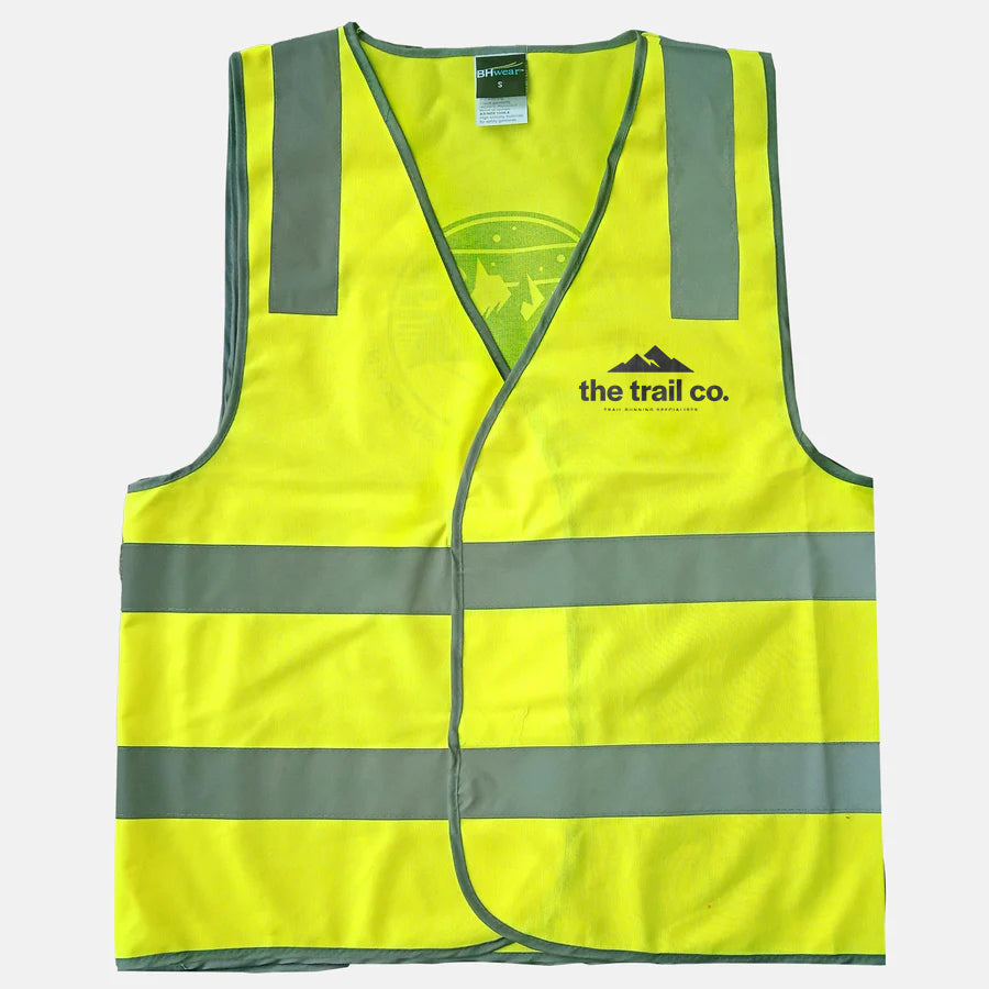 The Trail Co. High Visibility Safety Vest | Sundown