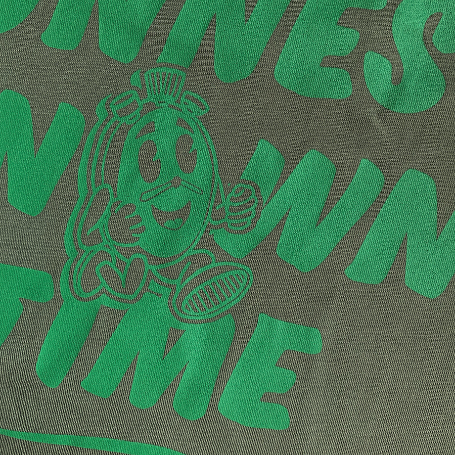 The Trail Co. Casual Tee | Green FKT | Womens