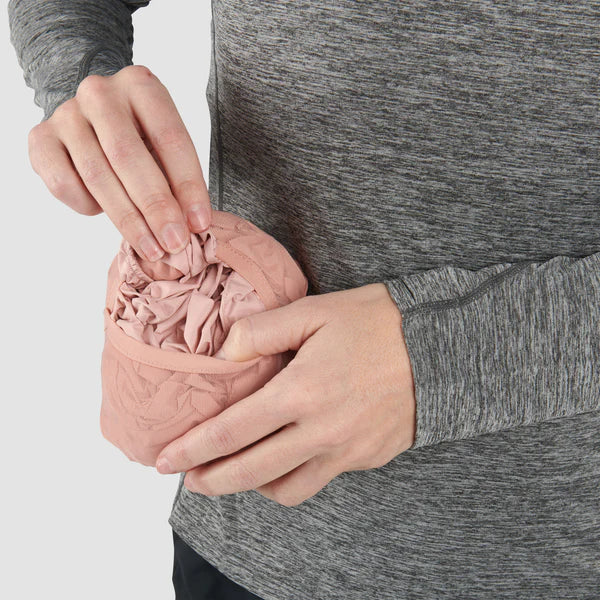 Ultimate Direction Deluge Waterproof Jacket | Clay | Womens