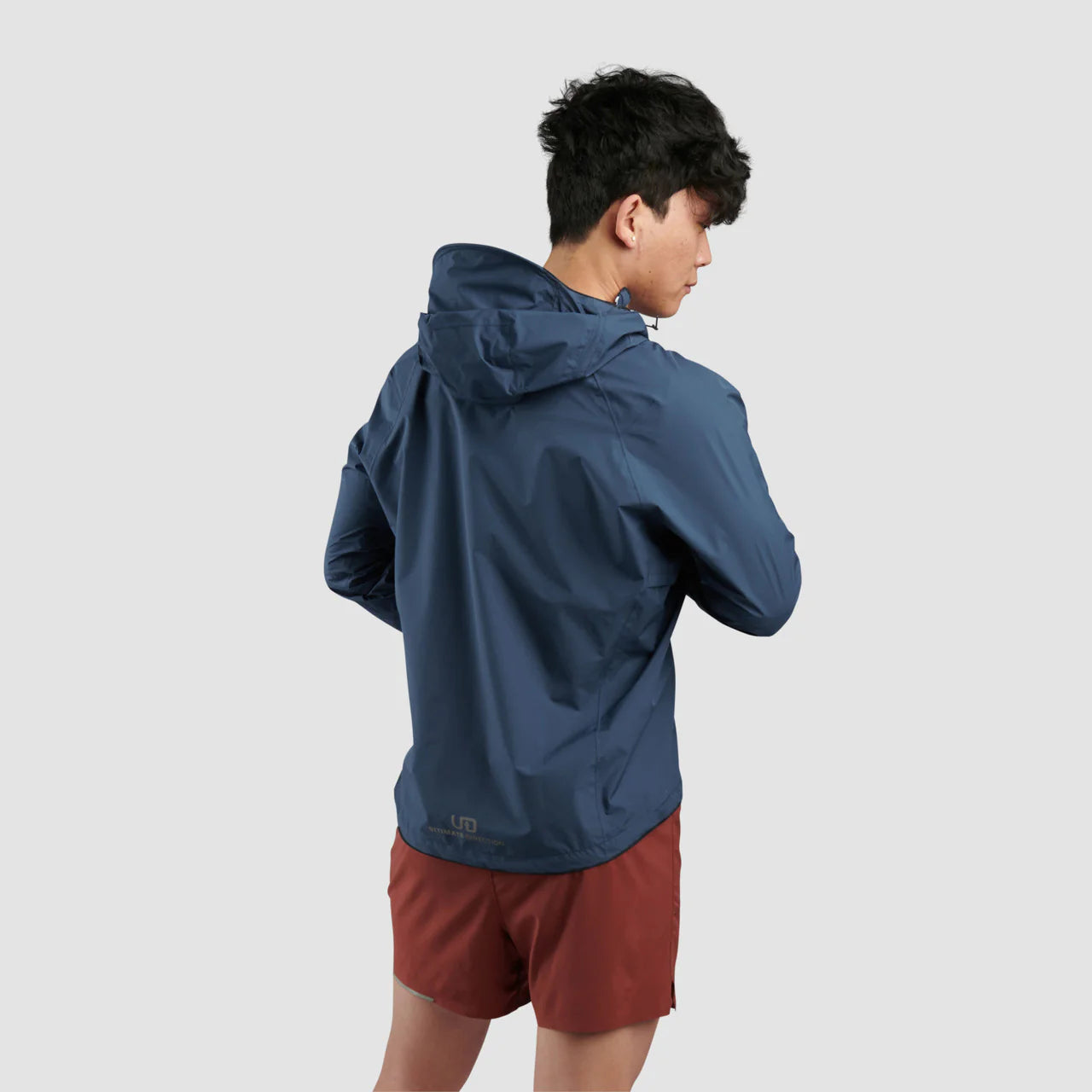 Ultimate Direction Deluge Waterproof Jacket | Navy | Mens