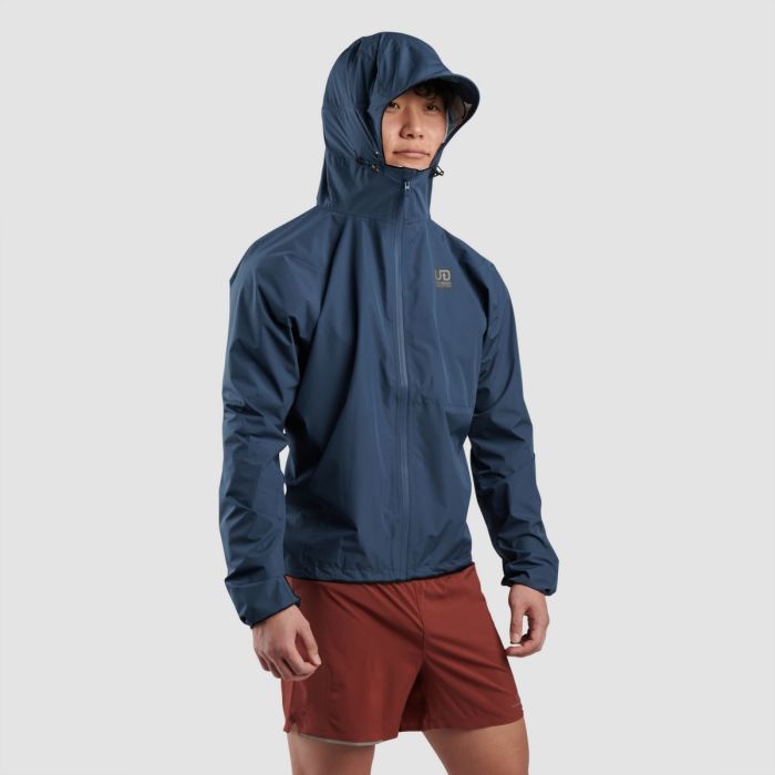 Ultimate Direction Deluge Waterproof Jacket | Navy | Mens