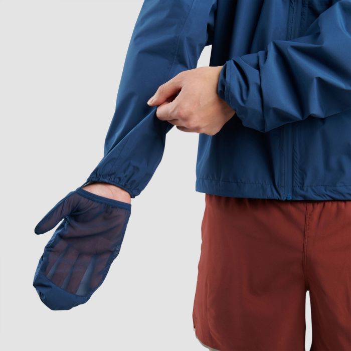 Ultimate Direction Deluge Waterproof Jacket | Navy | Mens
