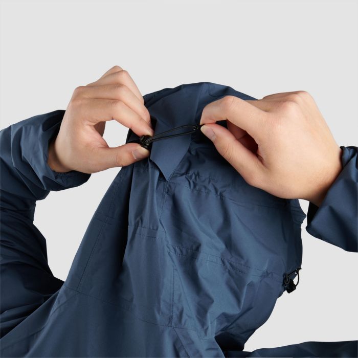 Ultimate Direction Deluge Waterproof Jacket | Navy | Mens
