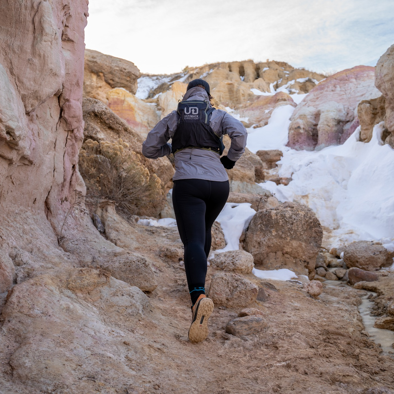 Ultimate Direction Ultra Vest 12L | Onyx