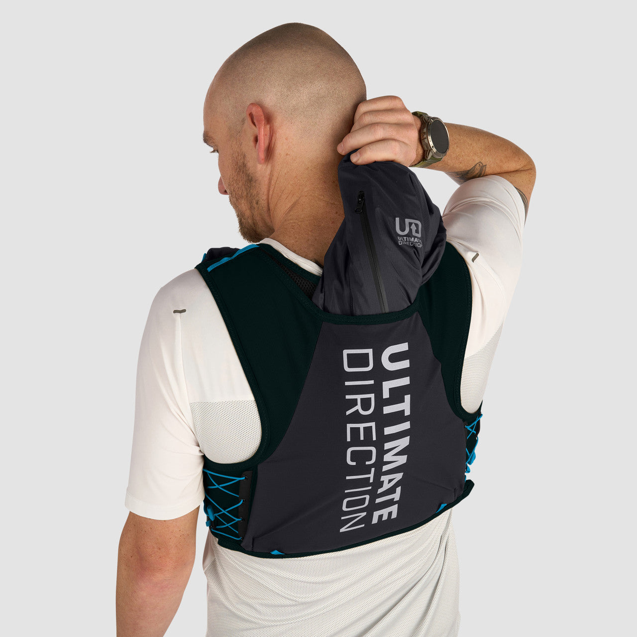 One Direction Vests Ultimate Direction XODUS Vest | Trail Running Hydration Bags and Packs ...